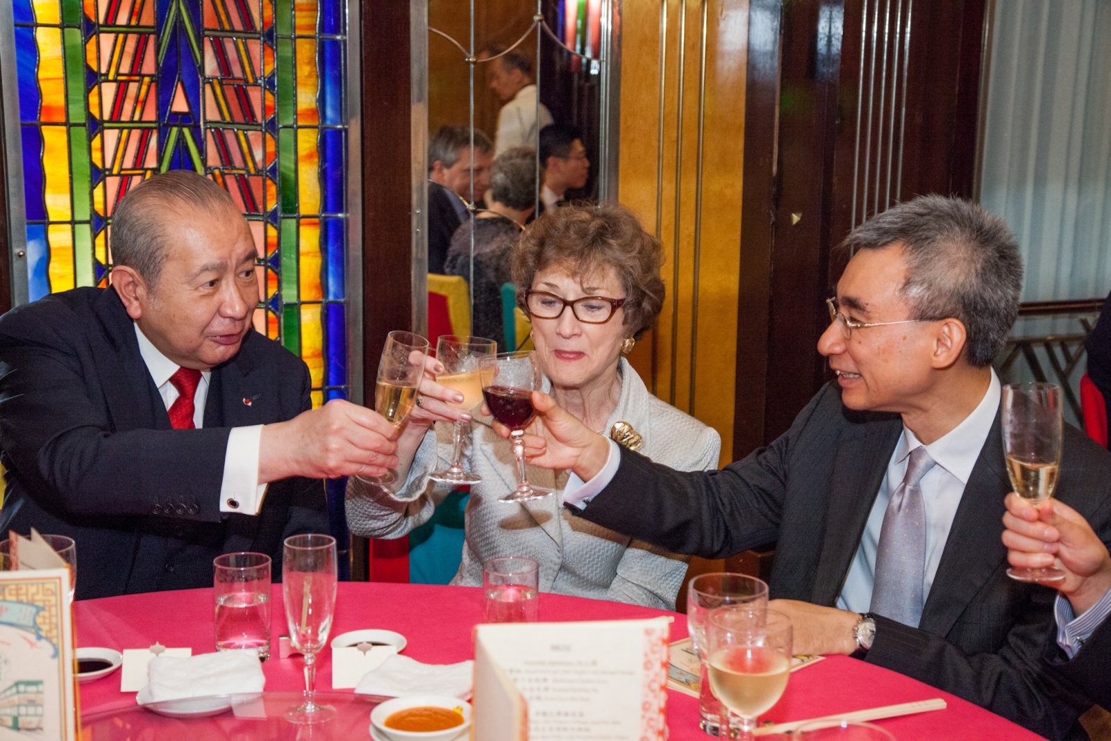 20140410 Vice Chancellor's Reception146